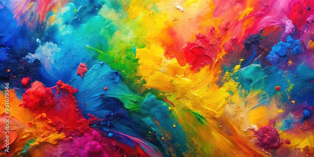 Abstract acrylic paint background with vibrant colors and subtle textures, abstract, acrylic, paint, background, vibrant Abstract acrylic paint background with vibrant colors and subtle textures, abstract, acrylic, paint, background, vibrant