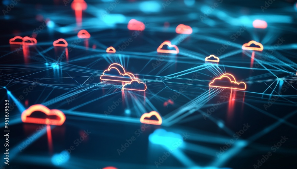 Cloud Computing Network. Cloud Computing Network.