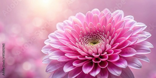 Close up of a pink flower with delicate petals , pink, flower, close up, floral, nature, petal, vibrant, plant, bloom, beautiful