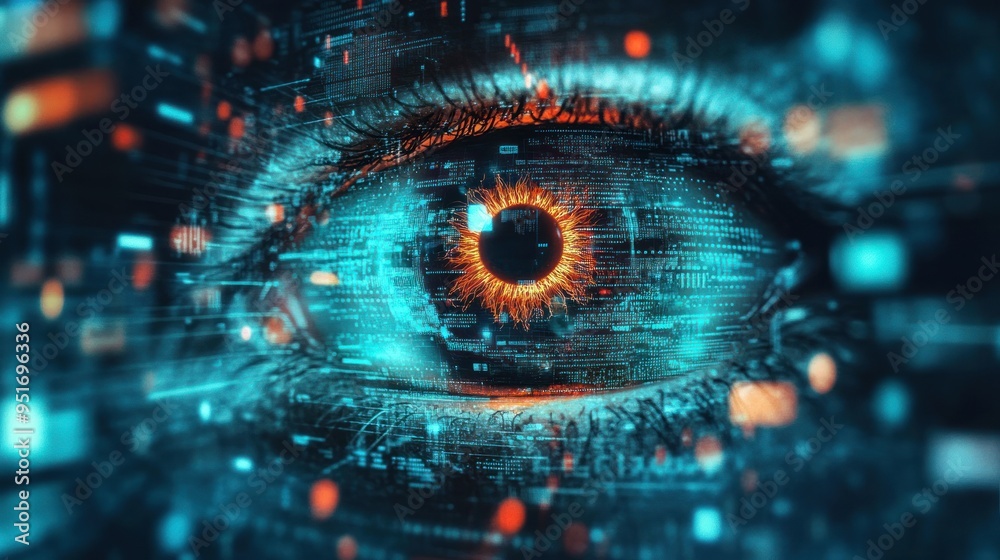 Digital Eye: A Close-Up Look at the Intersection of Technology and Humanity Digital Eye: A Close-Up Look at the Intersection of Technology and Humanity
