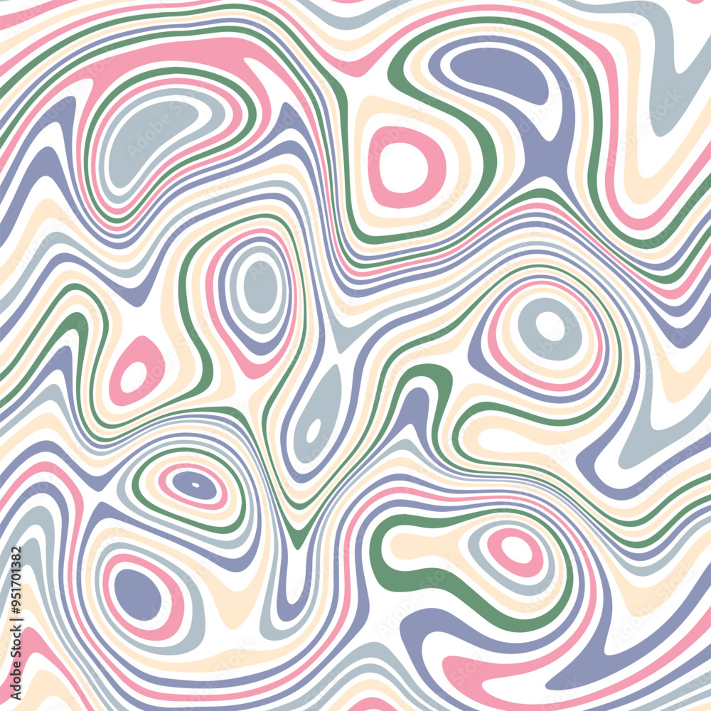 ABSTRACT ILLUSTRATION MARBLED TEXTURE LIQUIFY PSYCHEDELIC PASTEL SOFT COLORFUL DESIGN. OPTICAL ILLUSION BACKGROUND VECTOR DESIGN ABSTRACT ILLUSTRATION MARBLED TEXTURE LIQUIFY PSYCHEDELIC PASTEL SOFT COLORFUL DESIGN. OPTICAL ILLUSION BACKGROUND VECTOR DESIGN