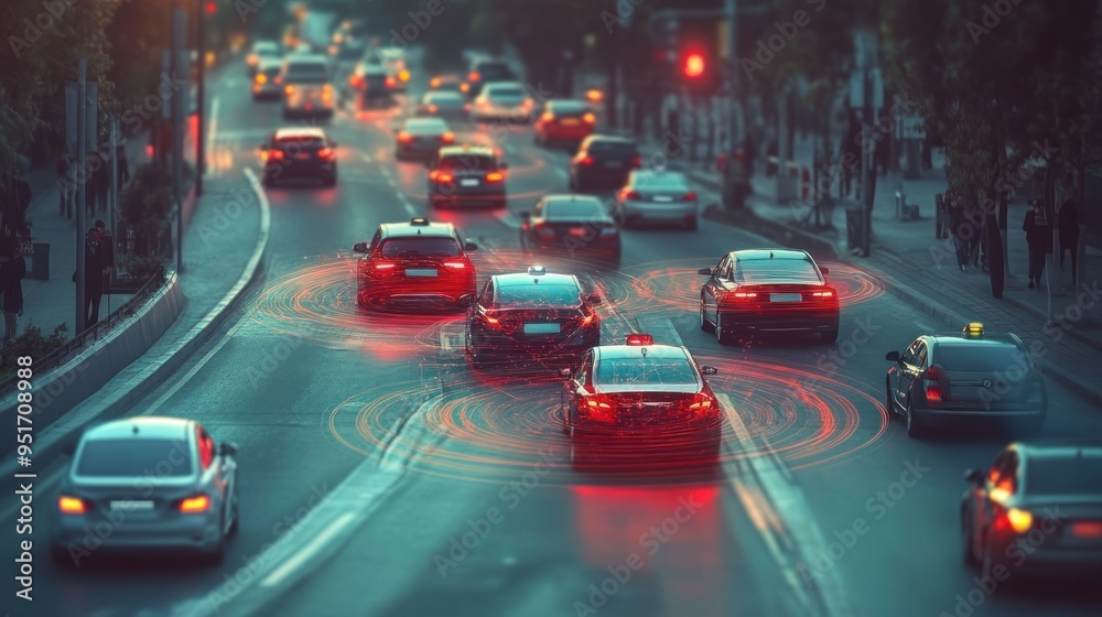 Autonomous Driving Technology in a City Setting Autonomous Driving Technology in a City Setting