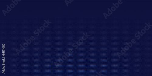 abstract halftone texture blue background in geometric style
