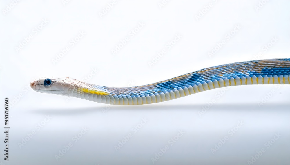 Obraz premium A Sea Snake