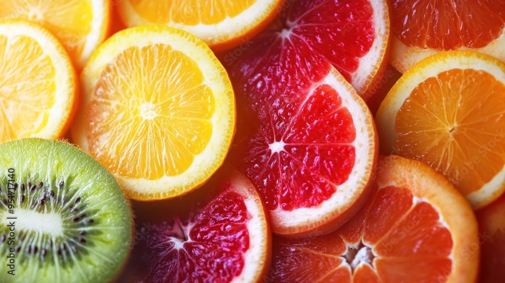 Fresh Citrus Fruits Fresh Citrus Fruits