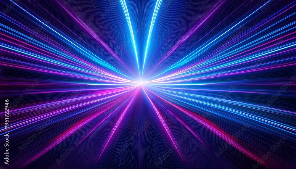 Abstract Neon Light Effects Abstract Neon Light Effects