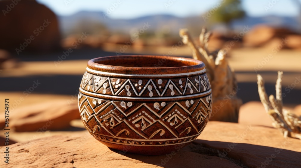 empty Shakla Dist clay pot with designing paterns empty Shakla Dist clay pot with designing paterns