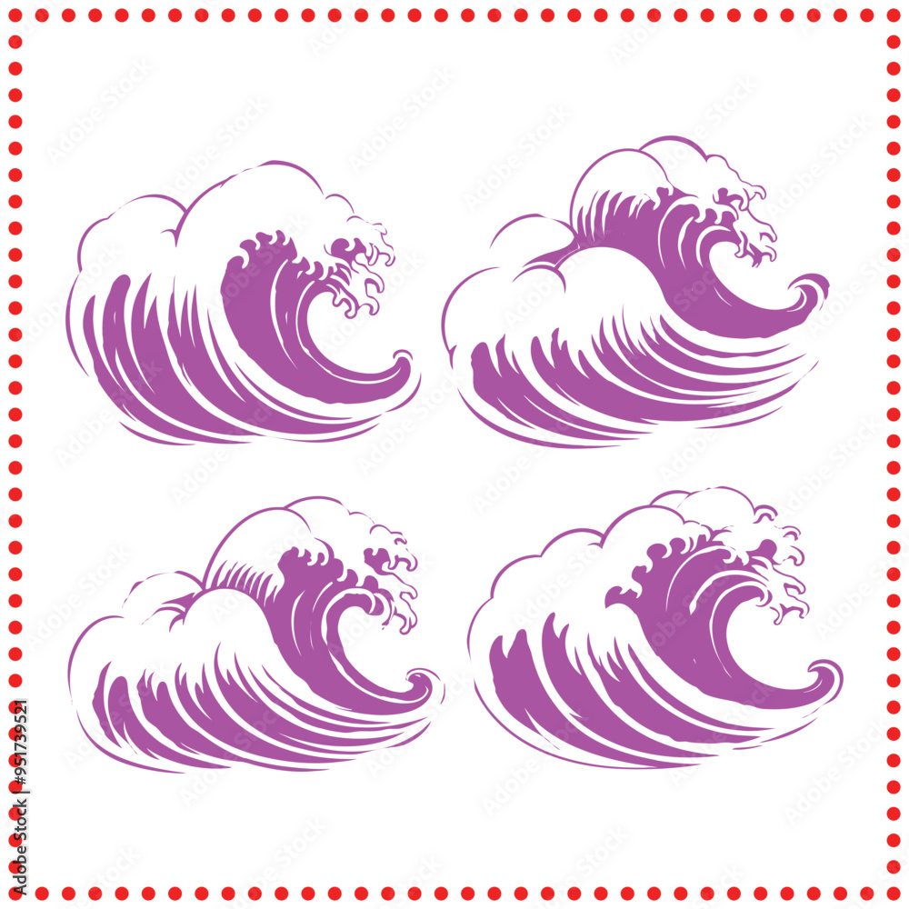 Ride the Wave The Majestic Dance of Water and Motion in the Sea Ride the Wave The Majestic Dance of Water and Motion in the Sea