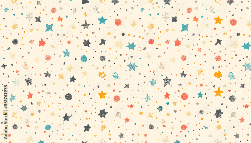Repeating small icons, like stars, dots, or simple symbols, evenly spaced on a neutral background for a subtle pattern. Repeating small icons, like stars, dots, or simple symbols, evenly spaced on a neutral background for a subtle pattern.