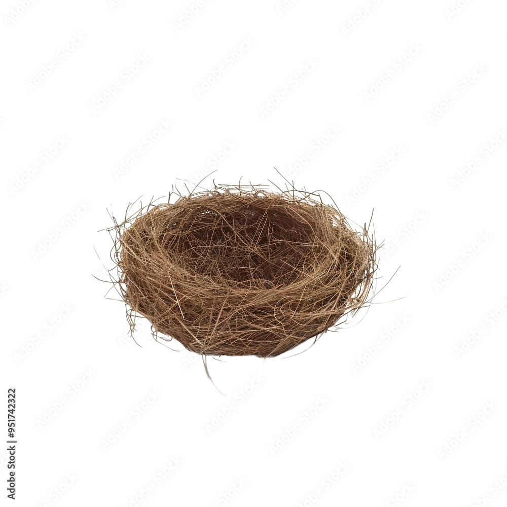 Empty Bird's Nest Empty Bird's Nest