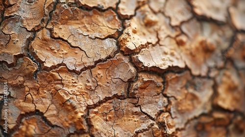 Macro shot of a cork surface, focusing on the porous and textured details. The image emphasizes the natural and sustainable qualities of the material.