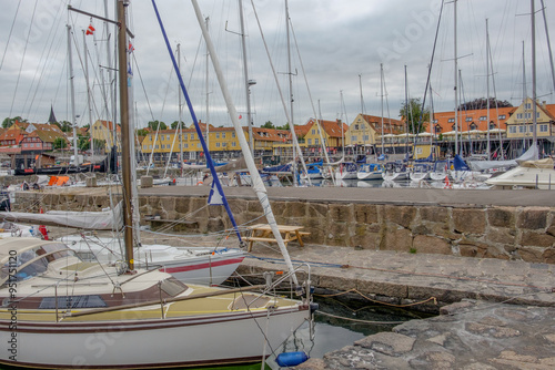 Die Insel Bornholm