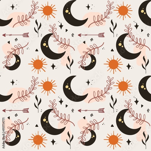 Moon And Sun