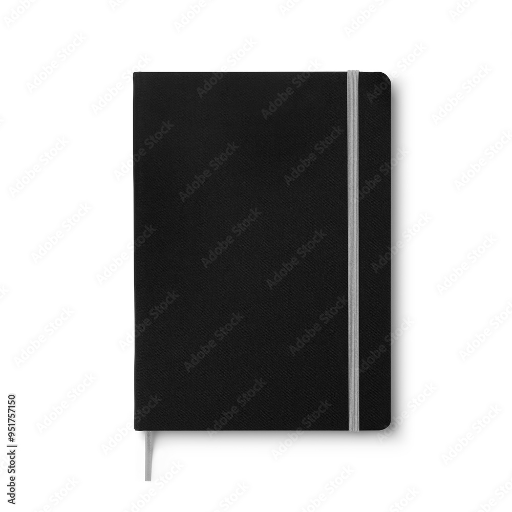 notebook day planner isolated on white background mockup notebook day planner isolated on white background mockup