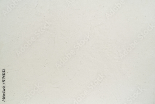 texture of white decorative concrete surface