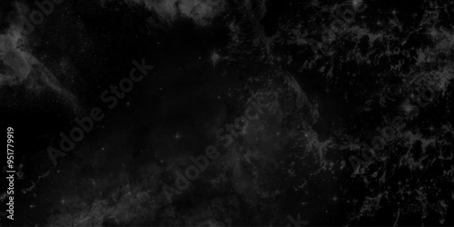 black cloud of nebula texture vector background abstract full traced desktop wallpaper 