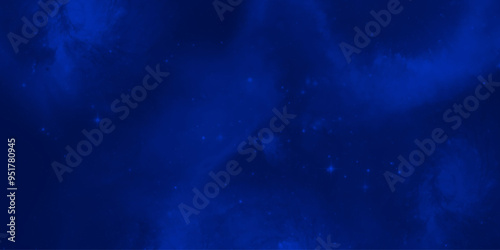 Blue cloudy and smoky texture fully traced vector format abstract wallpaper digital background 