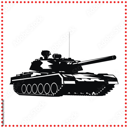 Forged in Steel  Exploring the Engineering Marvels Behind Advanced Battle Tanks
