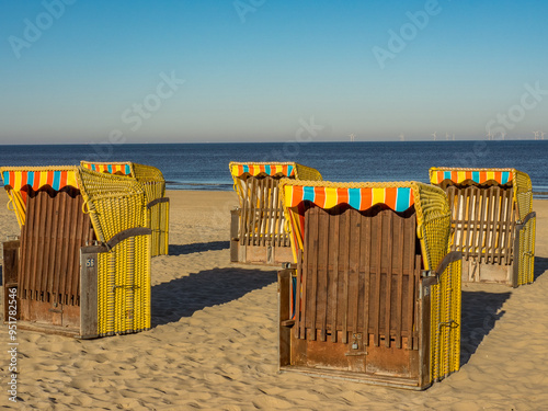 Katwijk an der Nordsee photo