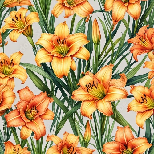 flower pattern