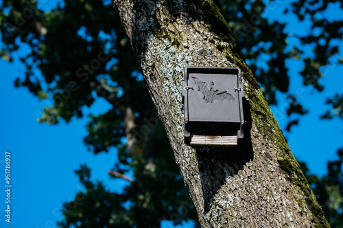 Bat house