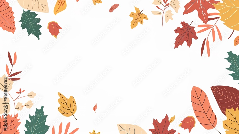 Stunning Autumn Orange Leaves Illustration Background: A Warm and Captivating Visual Treat. Showcasing the Beauty and Charm of Seasonal Colors. Stunning Autumn Orange Leaves Illustration Background: A Warm and Captivating Visual Treat. Showcasing the Beauty and Charm of Seasonal Colors.