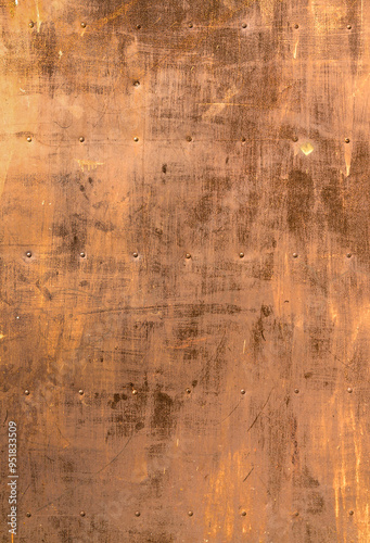 Rusted background