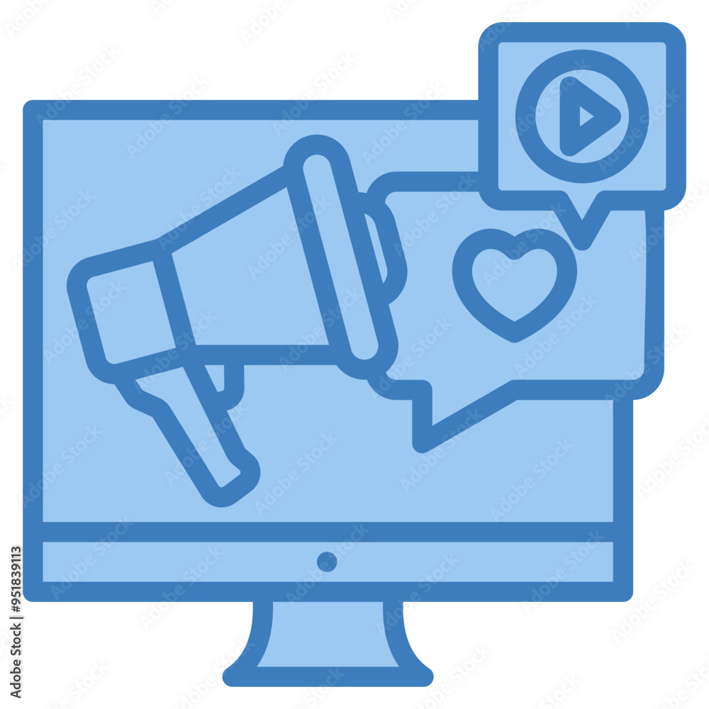 Digital Marketing Icon Element For Design Digital Marketing Icon Element For Design