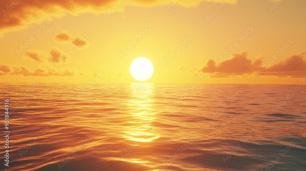 breathtaking view of the sun setting over the ocean breathtaking view of the sun setting over the ocean