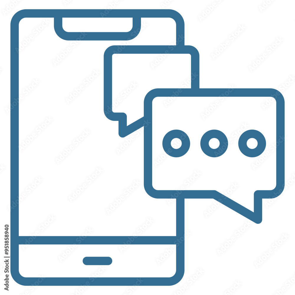 Smartphone Icon Element For Design Smartphone Icon Element For Design