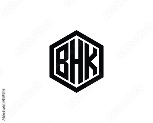 BHK logo design vector template. BHK Free Download BHK logo design vector template. BHK - GFXLoad