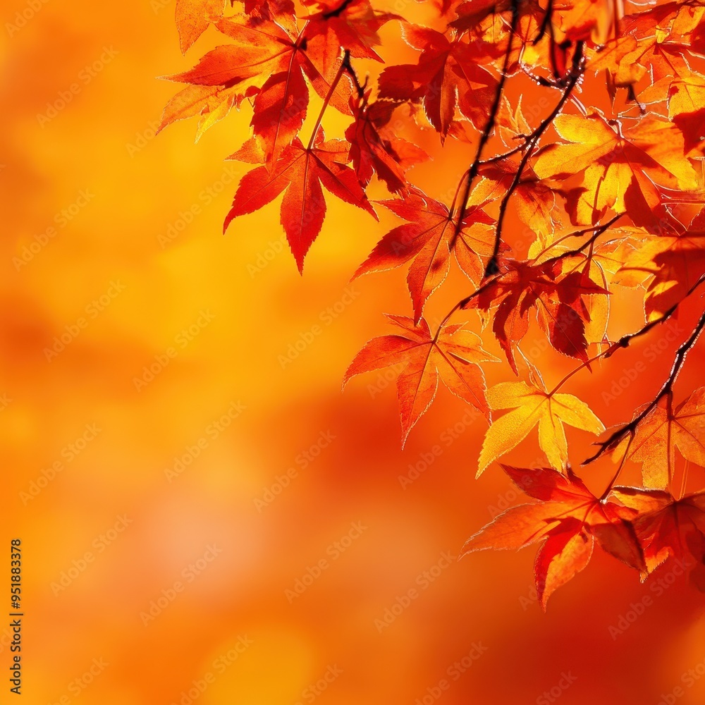 Peaceful Autumn Lake at Dawn: Reflective and Tranquil Background for Meditative and Inspiring Seasonal Content Peaceful Autumn Lake at Dawn: Reflective and Tranquil Background for Meditative and Inspiring Seasonal Content