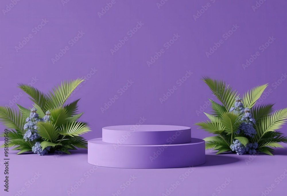 cosmetic cream and lavender cosmetic cream and lavender