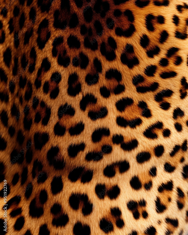 Leopard jaguar skin close-up texture flat lay background Leopard jaguar skin close-up texture flat lay background