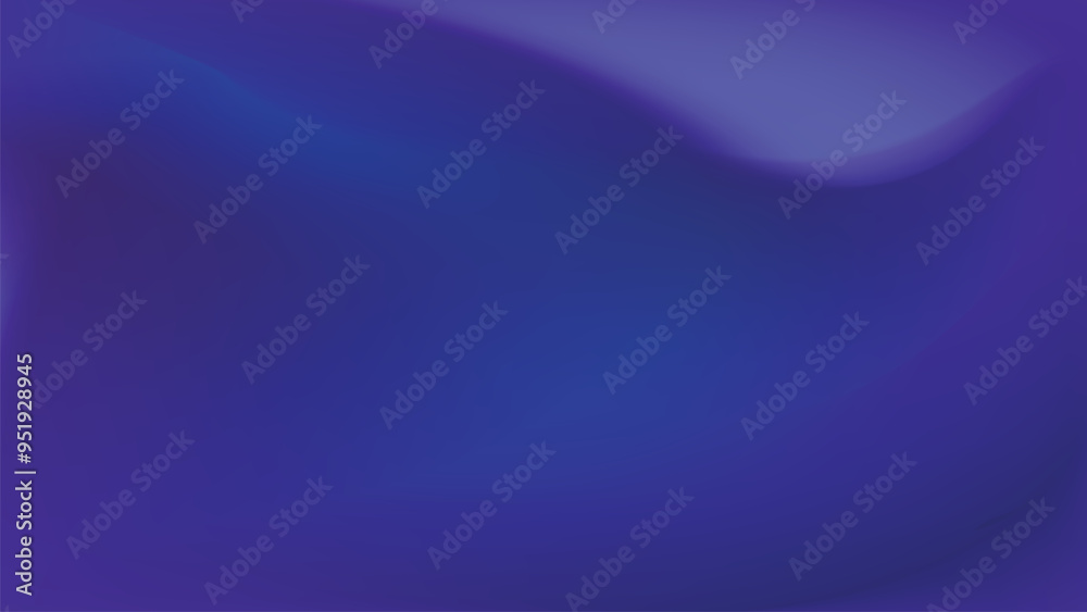 Fototapeta premium Blue Abstract Gradient Background for Modern UI & UX Design Projects, Vector Illustration for Creative Marketing and Web Design