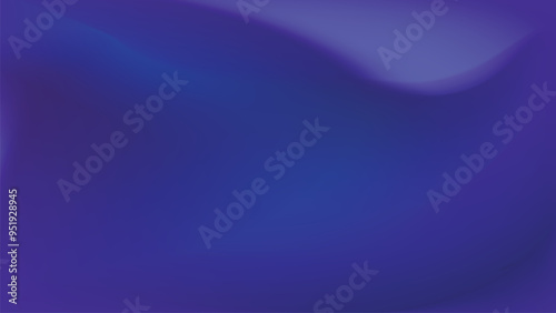 Blue Abstract Gradient Background for Modern UI & UX Design Projects, Vector Illustration for Creative Marketing and Web Design