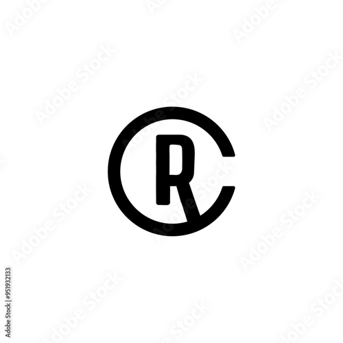 cr icon