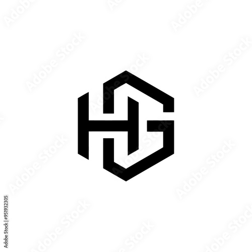 hg logo design 