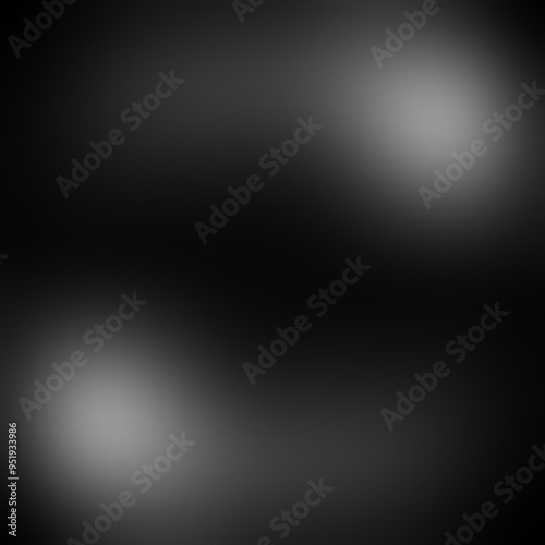 Black glass polished texture with low reflection. Dark defocused empty background minimal graphic.