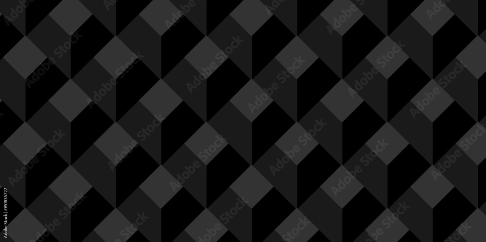 Vector surface cube triangle geometric tile mosaic wall grid retro digital hexagon technology wallpaper. abstract background black block cube structure backdrop square triangle texture design.
Vector surface cube triangle geometric tile mosaic wall grid retro digital hexagon technology wallpaper. abstract background black block cube structure backdrop square triangle texture design.