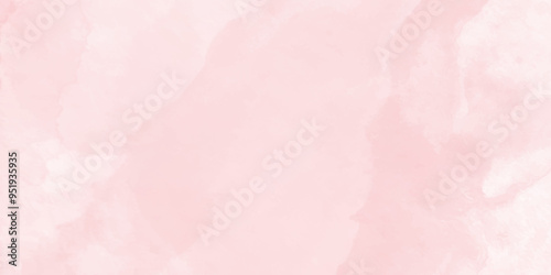 Abstract rose beige fantasy pink watercolor background,Abstract pink watercolor background for your design,Pastel soft water color pattern. Abstract pink texture.Watercolor brush strokes. Rose. Flower