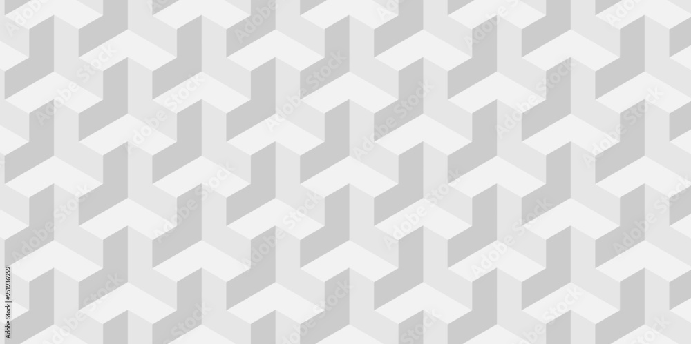 Seamless vector cube triangle geometric tile mosaic wall grid retro digital hexagon technology wallpaper background. white and gray block cube structure backdrop square triangle texture vintage desi
Seamless vector cube triangle geometric tile mosaic wall grid retro digital hexagon technology wallpaper background. white and gray block cube structure backdrop square triangle texture vintage desi