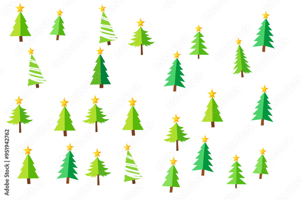 christmas tree pattern christmas tree pattern