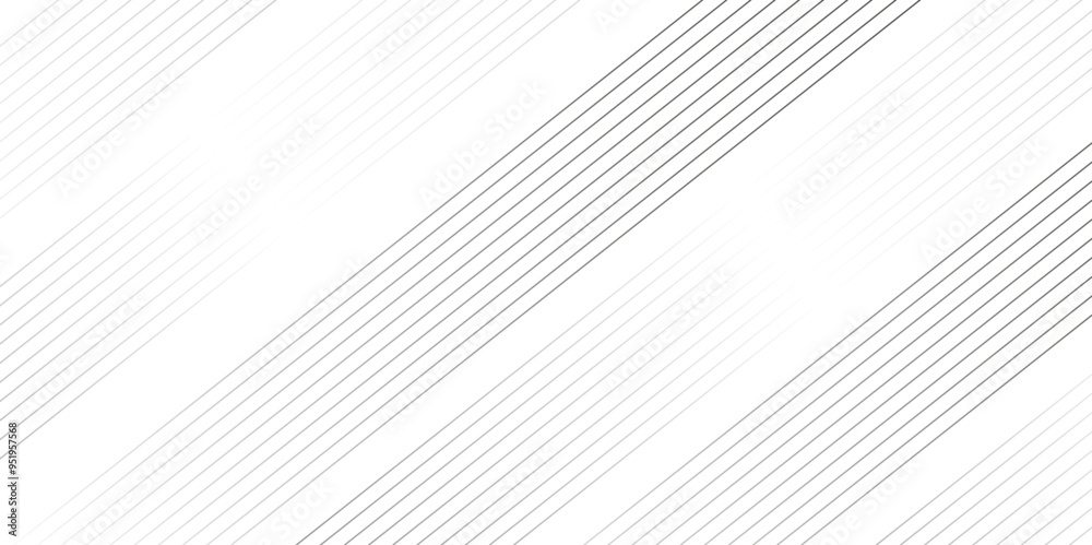 Abstract thin black and white gradient silver tech stripe diagonal line vector carve wave minimal texture. vector illustration monochrome stripe pattern technology web graphic design. Abstract thin black and white gradient silver tech stripe diagonal line vector carve wave minimal texture. vector illustration monochrome stripe pattern technology web graphic design.
