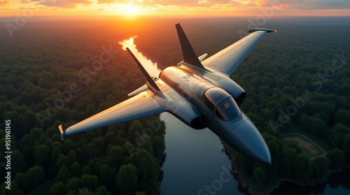 Fortschritt der Luftfahrttechnologie