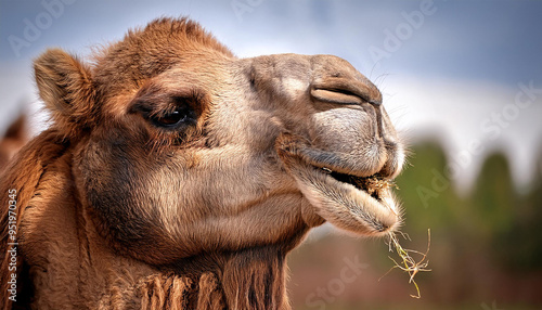 Cumin Seed in a Camel’s Mouth