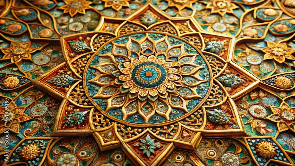 * Intricate details * Intricate details