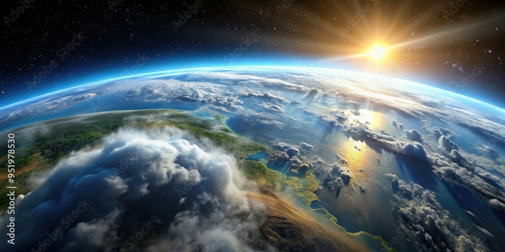 Obraz premium *atmosphere