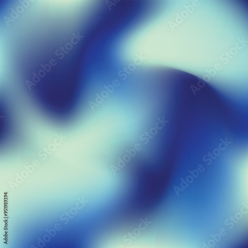 abstract colorful background. navy blue teal mint cold winter sea gradient color gradiant illustration. navy blue teal mint color gradiant background
