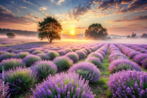 lavender misty morning peacefulness soft whispers tender gentle love peaceful child sleep calm atmosphere serene innocence